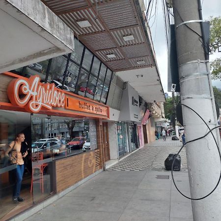 Teresópolis Apartamento Aconchegante! מראה חיצוני תמונה