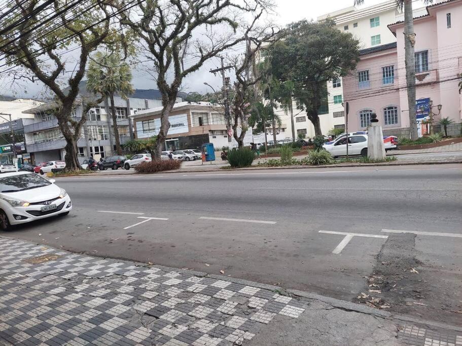 Teresópolis Apartamento Aconchegante! מראה חיצוני תמונה